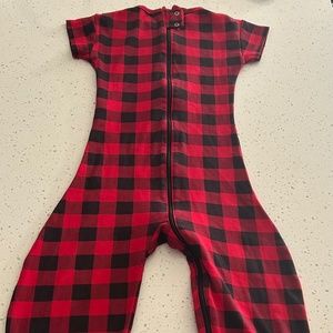 Little Keepers Sleepers adaptive escape proof onesies 6/6x